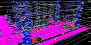 Hospital Campus – Computational Assessment of Emergency Elevator Evacuation