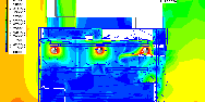 CFD Modelling of High Volume and Low Velocity (HVLS) Fans