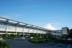 Yangon Airport Extension