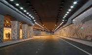 Al Salam Road Tunnel @ Abu Dhabi